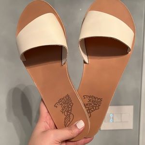 Ancient Greek Sandals Arsonoi Sandal